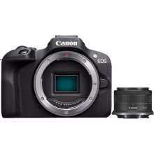 Fotokaamera Canon EOS R100 + RF-S 18-45mm...