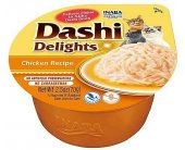 Inaba - Dashi Delights - Cat - Chicken - 70g...