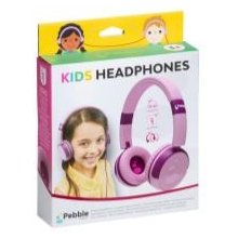 Pebble Gear PG918001M headphones/headset...