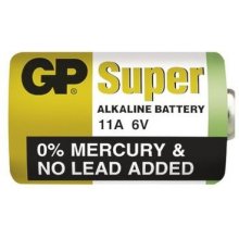 GP Batteries Super Alkaline B1302 household...