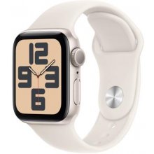 Apple Watch SE GPS 40mm Alu Polarstern...