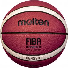 Molten Basketball ball competition B7G4550...