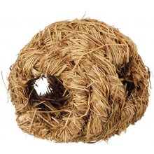 Trixie Гнездо травяное для хомяков, ø 10 см