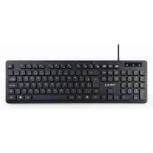 Клавиатура GEMBIRD KEYBOARD MULTIMEDIA USB...