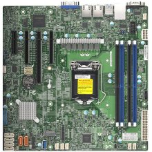 Emaplaat SuperMicro MBD-X12STL-F-O...