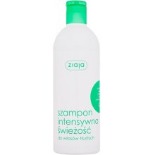 Ziaja Intensive Freshness 400ml - Shampoo...