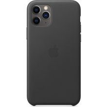 Apple Beskyttelsescover Sort Apple iPhone 11...