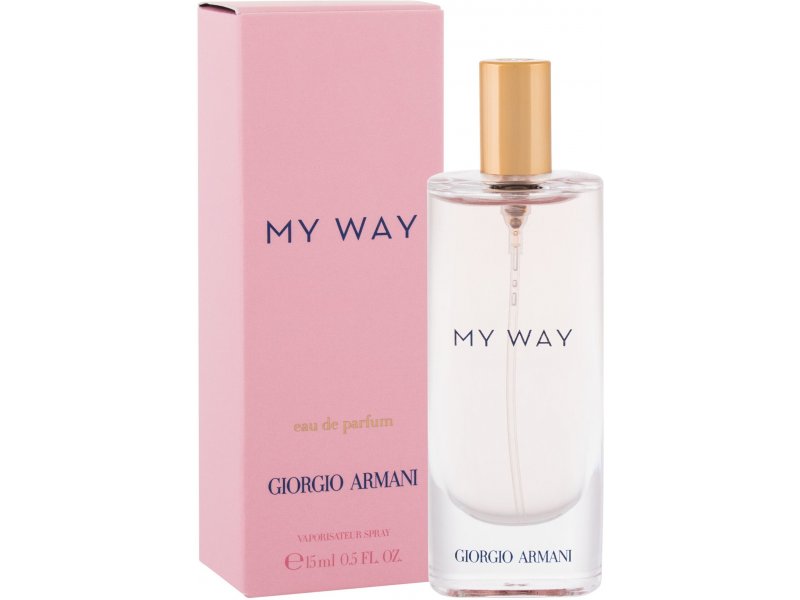 armani my way 15 ml