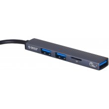 ORICO USB Type-C Hub to 2-Port USB 2.0 +...