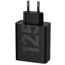 MOTOROLA TurboPower 125W Universal Black AC...