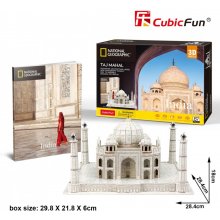 CUBICFUN 3D pusle National Geographic Taj...