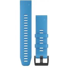 Garmin QuickFit 22 Band Blue Silicone