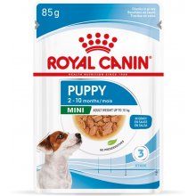 Royal Canin Mini Puppy WET - упаковка 12 x...
