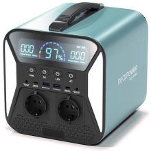 Realpower PS-300C portable power station...