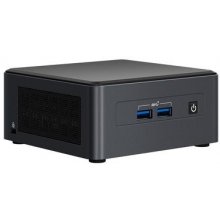 Asus Intel NUC 11 Pro UCFF Black i5-1135G7