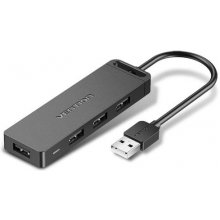 Vention 3-Port USB 3.0 Hub with Sound Card...