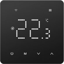TUYA Programmable Heating Thermostat for Gas...