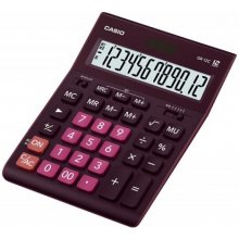 Kalkulaator Casio CALCULATOR GR-12C-WR...