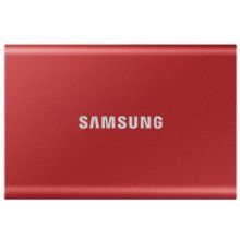 SAMSUNG Portable SSD T7 500GB, External...