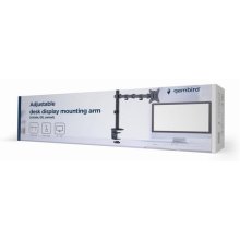 Gembird MA-D1-01 monitor mount / stand 81.3...