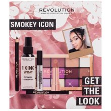Makeup Revolution London Get The Look Smokey...