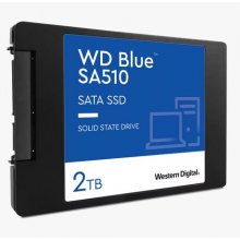 Жёсткий диск WESTERN DIGITAL SSD||Blue...