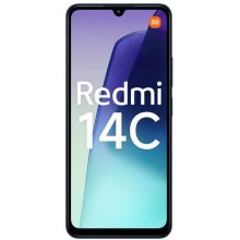 Mobiiltelefon Xiaomi Redmi 14C 17.5 cm...