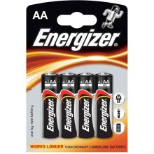 Energizer 4x Classic AA 1.5V LR6 Single-use...