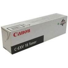 Tooner Canon Toner C-EVX 18 for...