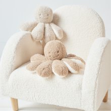 NATTOU Teddy Pehme mänguasi kaheksajalg...