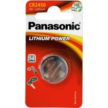 Goobay Panasonic юатарейка CR2450/1B