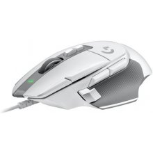 Logitech G 502 X Corded Gaming Mouse - WHITE...