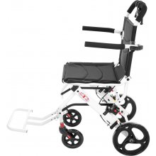 ANTAR Wheelchair aluminium AT52316