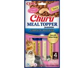 INABA - Churu - Cat - Meal Topper - Tuna &...