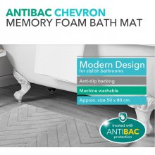 Beldray LA032647LGRYUFFEU7 Antibac Chevron...