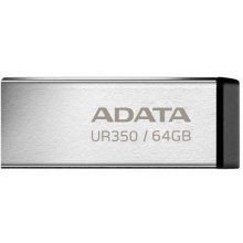 Mälukaart Adata UR350 USB flash drive 64 GB...