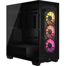 Korpus Corsair 3500X ARGB Midi Tower Black