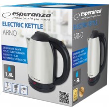 Veekeetja Esperanza Eletric kettle arno 1.8