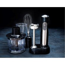 Gastronoma Stick blender with battery...