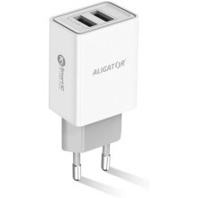 ALIGATOR CHA0036 mobile device charger White...