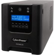 Cyberpower PR750ELCD uninterruptible power...