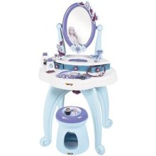 Smoby Frozen 2 In 1 Hairdresser