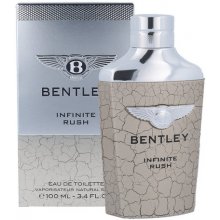 Bentley Infinite Rush 100ml - Eau de...