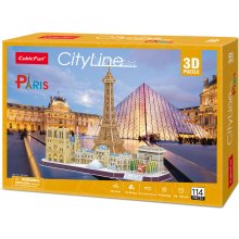 CUBICFUN 3D pusle Paris