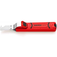 KNIPEX 1620165SB Red cable stripper...