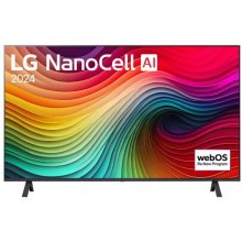 LG NanoCell NANO81 43NANO81T3A TV 109.2 cm...