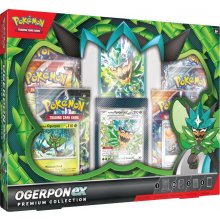 Pokemon TCG Cards Ogerpon Premium Box