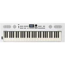 Roland GO:KEYS 5 White MIDI keyboard 61 keys...