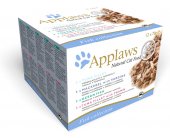 APPLAWS Deluxe - Fish Selection - 12x70g -...