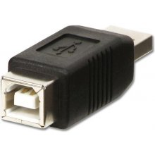 Lindy Adapter USB Typ A/B M/F A Stecker an B...